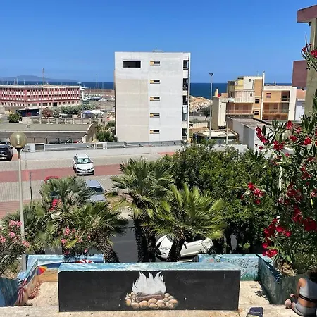 Via Satta 2 Lägenhet Porto Torres
